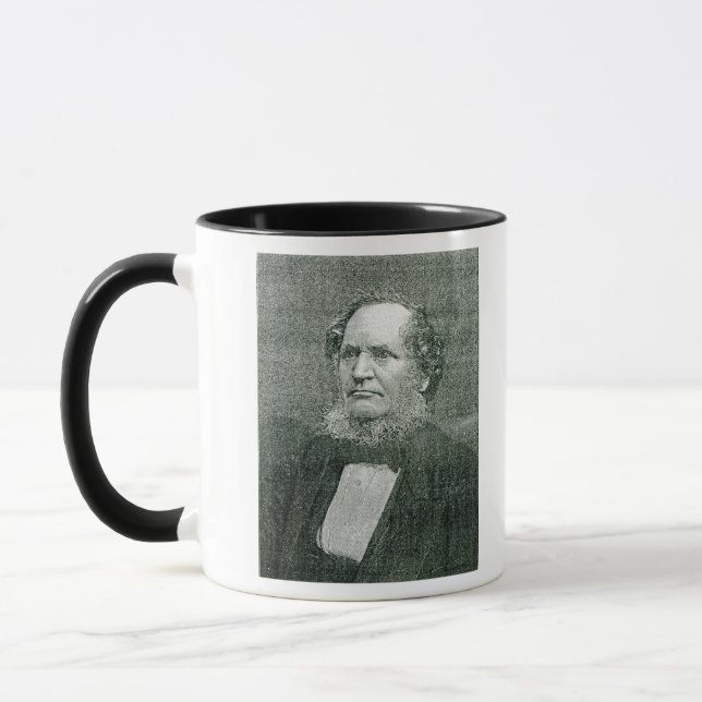 Edward Henry smed Stanley, Lord Stanley Mugg (Vänster)