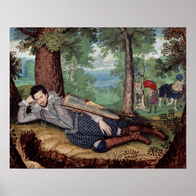 Edward Herbert Poster (Framsidan)