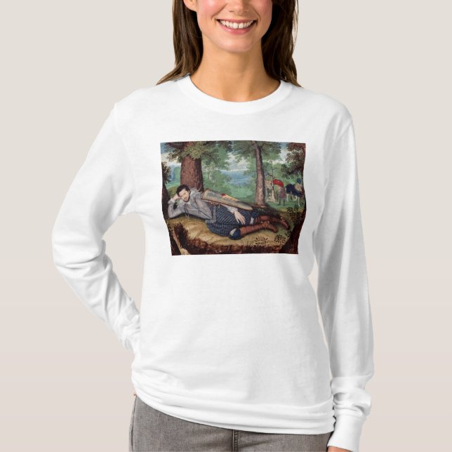 Edward Herbert Tee (Framsida)