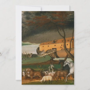 Edward Hicks - Noahs Ark