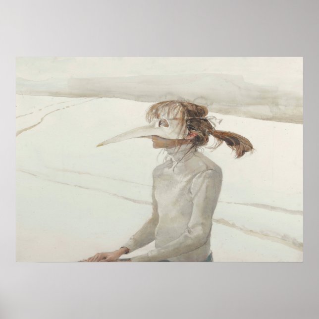Edward Hopper (32) Poster (Framsidan)