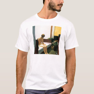 Edward Hopperhotellrum T Shirt