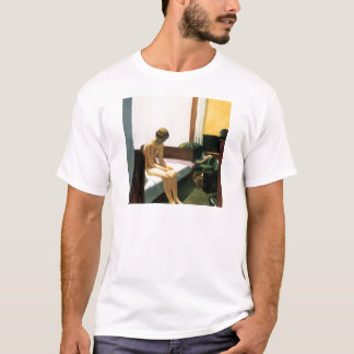 Edward Hopperhotellrum T Shirt