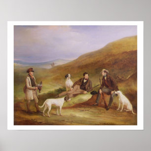 Edward Horner Reynard och hans broder, George, Gro Poster