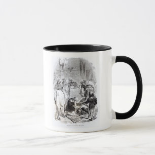 Edward II och barden Mugg