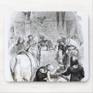 Edward II och barden Musmatta