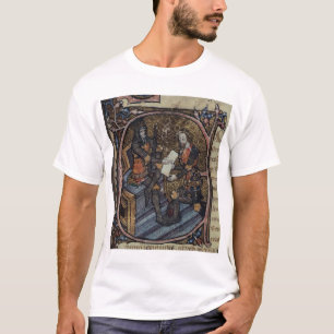 Edward III och den svart princen T-shirt