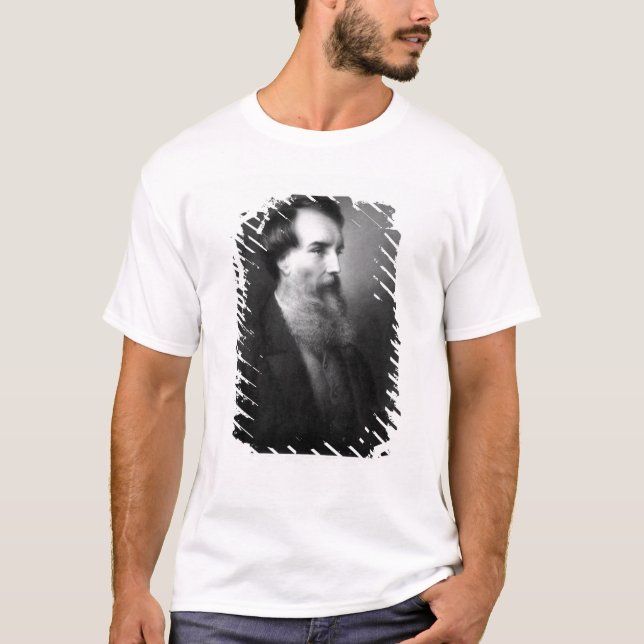 Edward John Eyre T-shirt (Framsida)