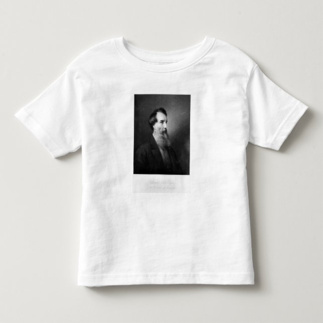 Edward John Eyre T Shirt (Framsida)