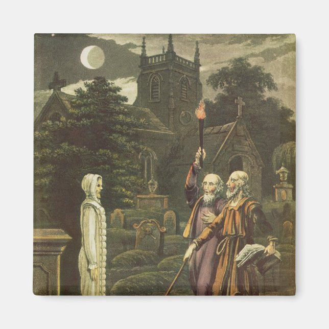 Edward Kelly Magnet (Framsidan)