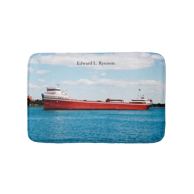 Edward L. Ryerson bathmat Badrumsmatta (Framsidan)
