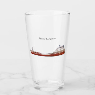 Edward L. Ryerson exponeringsglas Glaskopp