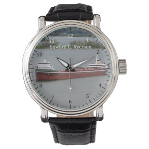 Edward L. Ryerson-klocka Armbandsur