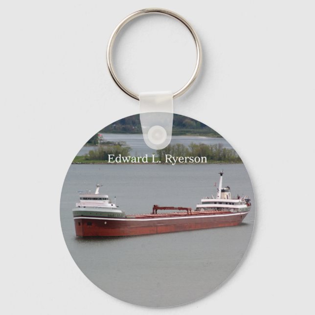 Edward L. Ryerson nyckelring (Framsida)