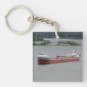 Edward L. Ryerson nyckelring