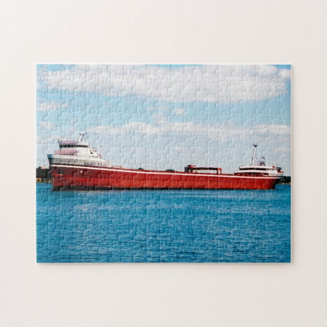 Edward L. Ryerson puzzle Pussel (Horisontell)