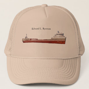 Edward L. Ryerson-truckerkeps Keps