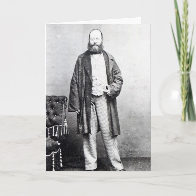 Edward Lear Kort (Framsida)