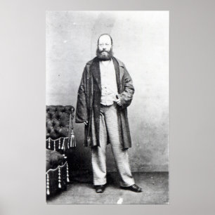 Edward Lear Poster