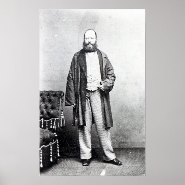 Edward Lear Poster (Framsidan)