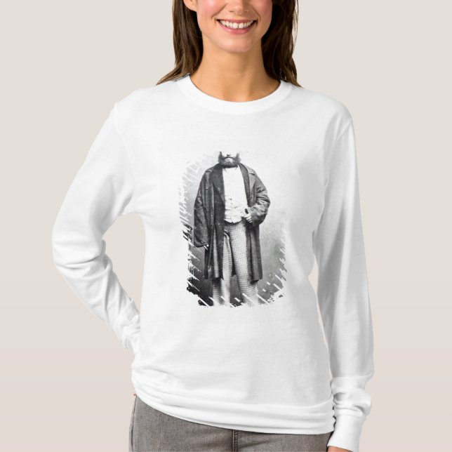 Edward Lear Tee Shirt (Framsida)