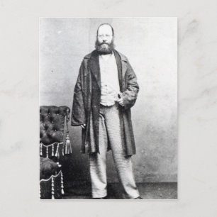 Edward Lear Vykort