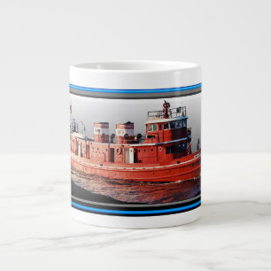 Edward M. Cotter jumbo mugg
