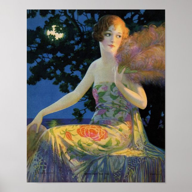 Edward Mason Eggleston Poster (Framsidan)