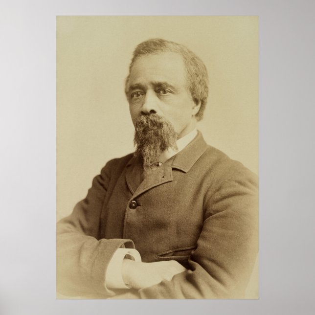 Edward Mitchell Banister Poster (Framsidan)