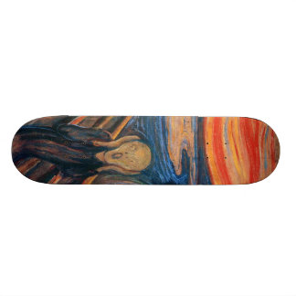 Edward mumsar skriet skateboard bräda 19,5 cm