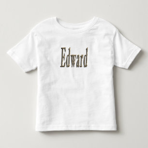 Edward Namn, T Shirt