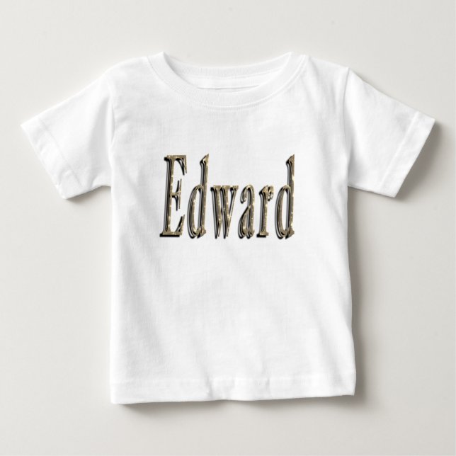 Edward Namn, T Shirt (Framsida)