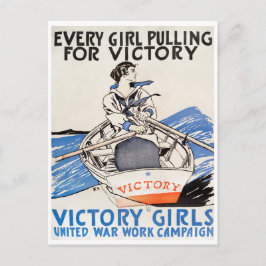 Edward Penfield Postcard Vykort