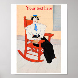 Edward Penfield  Poster