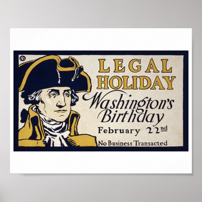 Edward Penfield Poster (Framsidan)