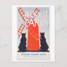 Edward Penfield vykort