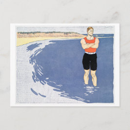 Edward Penfield Vykort