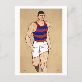 Edward Penfield Vykort