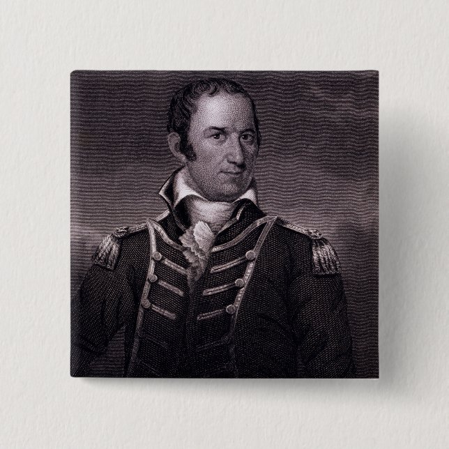 Edward Preble (1761-1807) som inristas av Henry Knapp (Framsida)