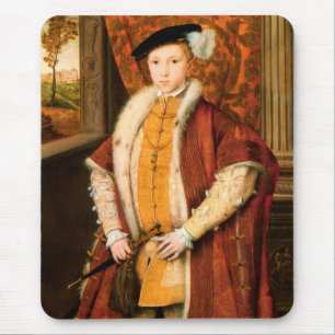 Edward, Prince of Wales (Edward VI of England) Musmatta