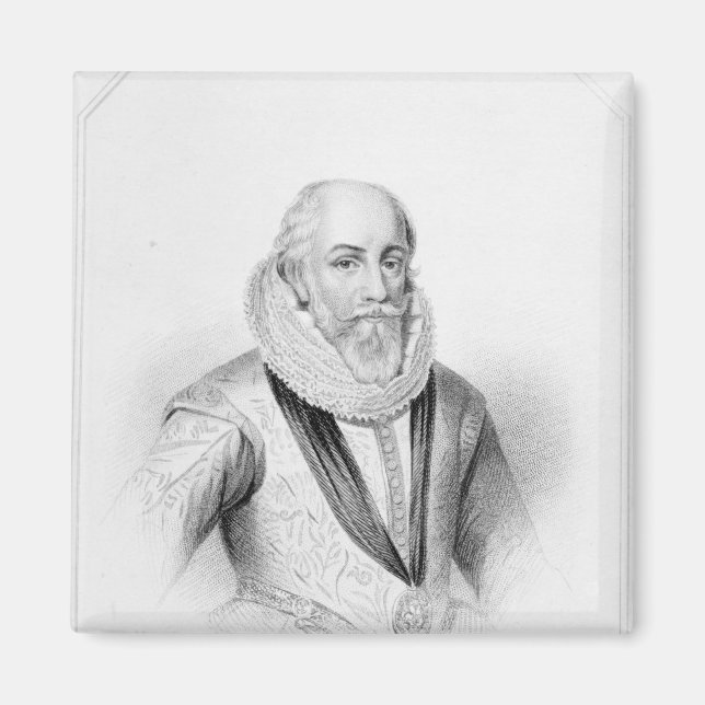 Edward Somerset Magnet (Framsidan)