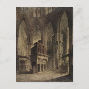 Edward the Confessor's Shrine, Westminster Abbey Vykort