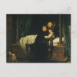 Edward V och Richard, Duke av York i Vykort