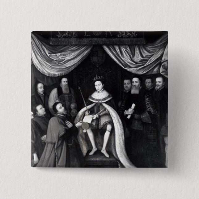 Edward VI Knapp (Framsida)