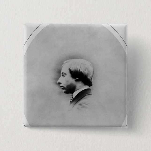 Edward VII, 1860 Knapp (Framsida)