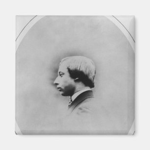 Edward VII, 1860 Magnet