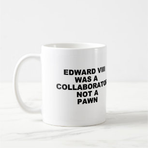 Edward VII Rage Mugg