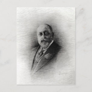 Edward VII Vykort