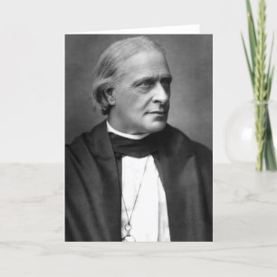 Edward vit Benson, ärkebiskop av Canterbury Kort