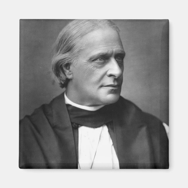 Edward White Benson, ärkebiskop av Canterbury Magnet (Framsidan)